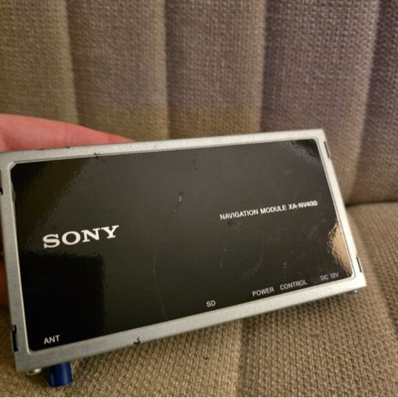 Sony XA-NV400 Navigation Module TomTom Nav - Picture 7 of 8